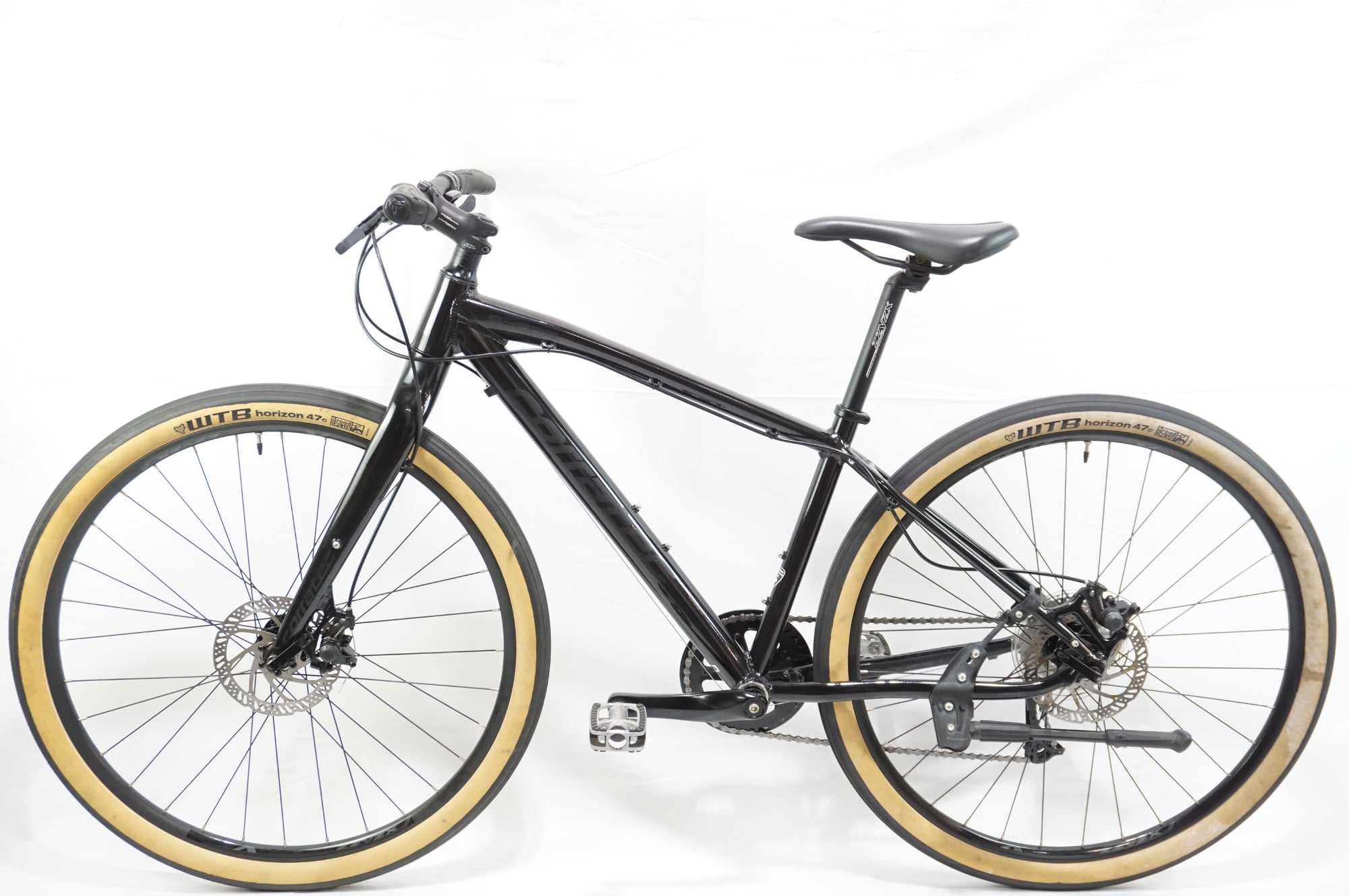 corratec SHAPE CHUBBY – サイクランドマスナガ