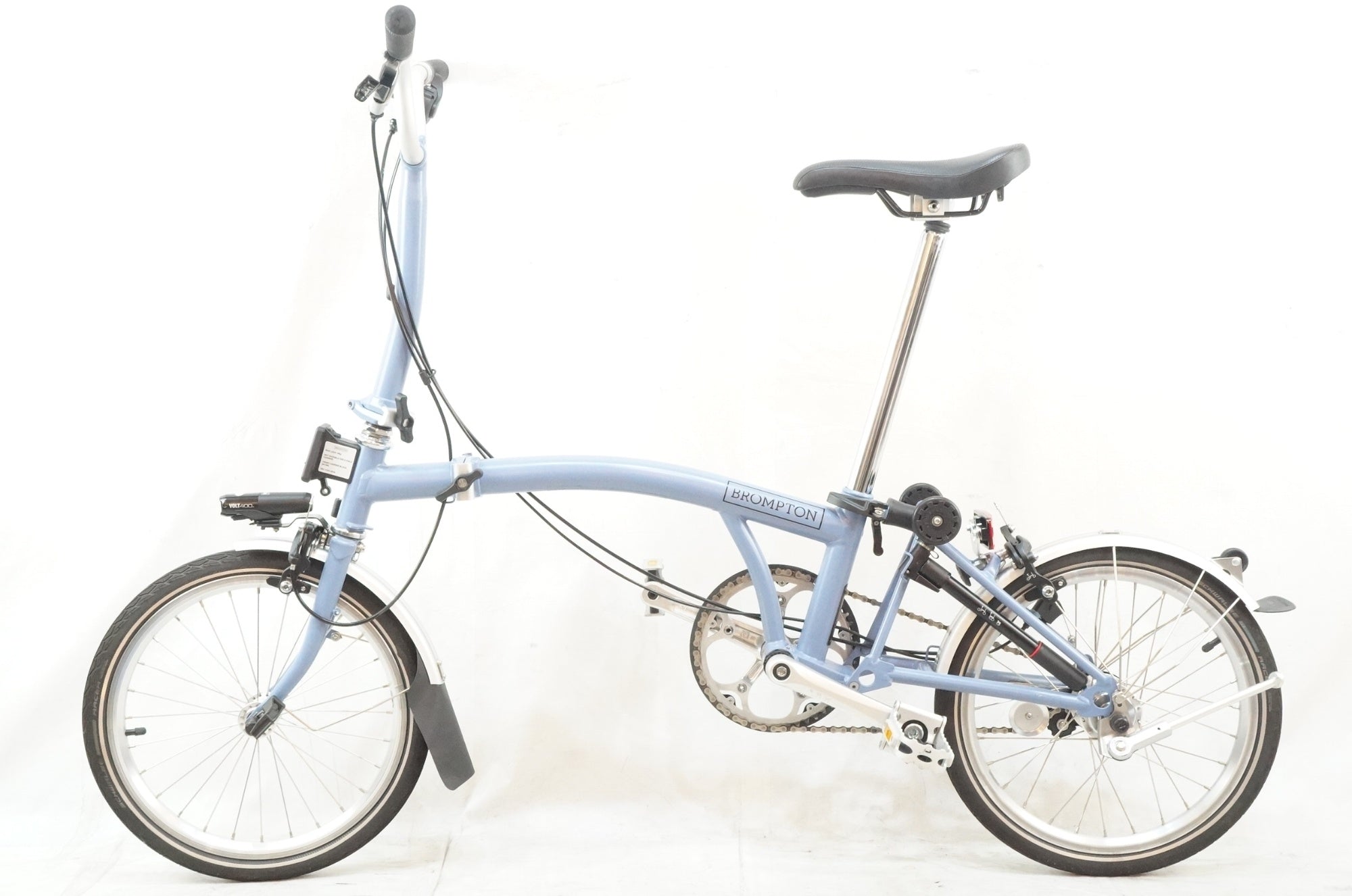 BROMPTON 「ブロンプトン」 M3L 2021年モデル 16インチ 折りたたみ自転車 / バイチャリ浦和ベース