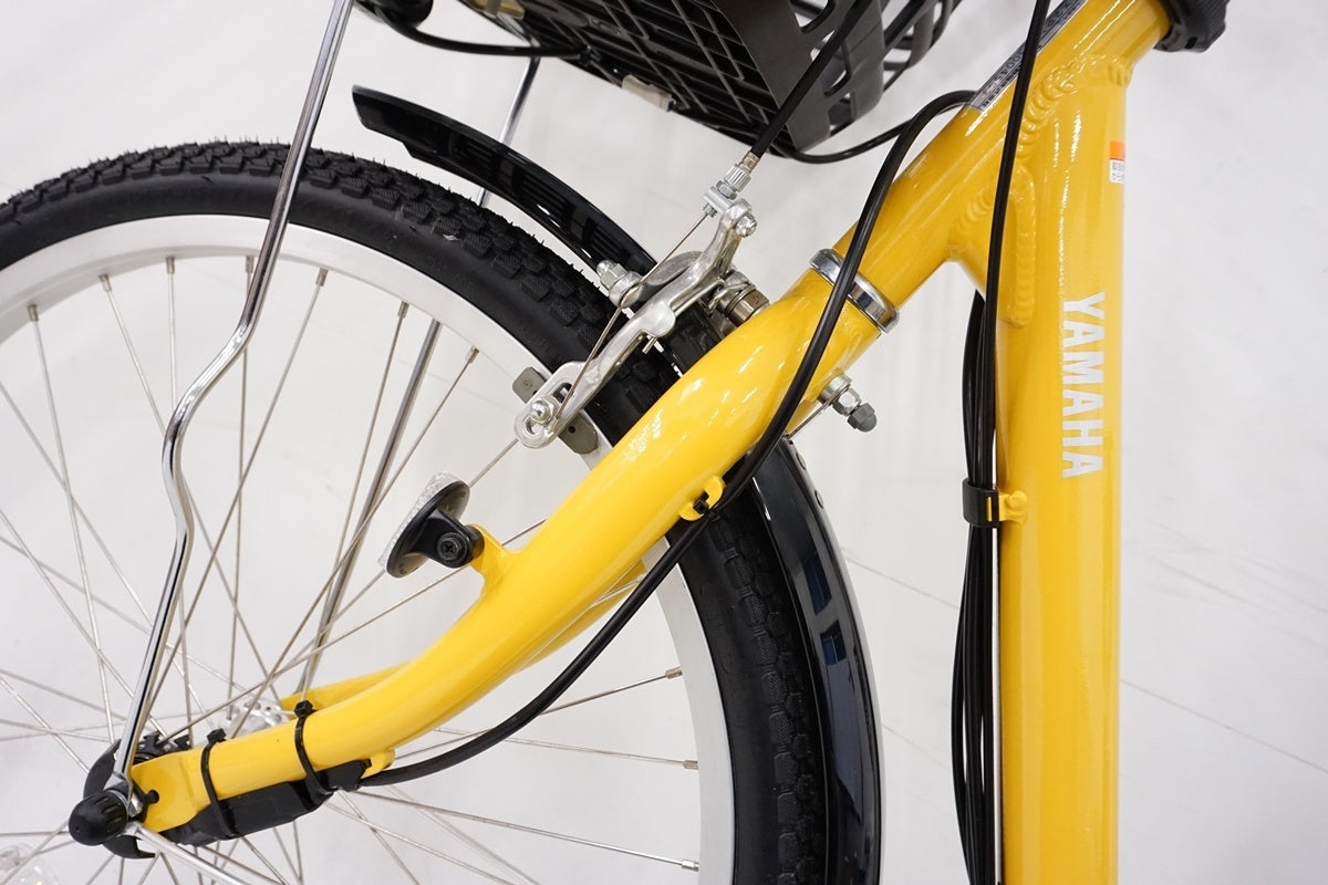 YAMAHA「ヤマハ」 PAS SION U 2024年モデル 電動アシスト自転車 / 浜松店
