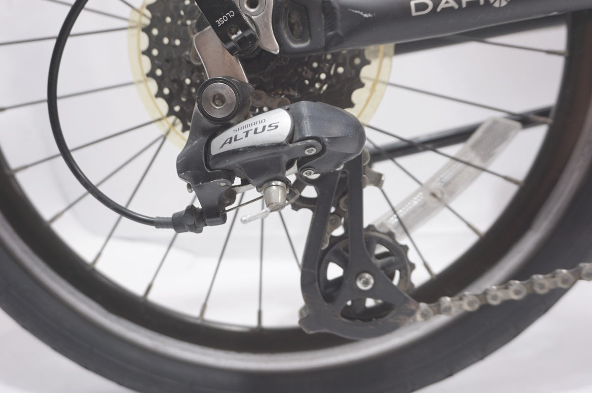ジャンク DAHON 「ダホン」 HORIZE 2014年モデル 20インチ ミニベロ / 世田谷店