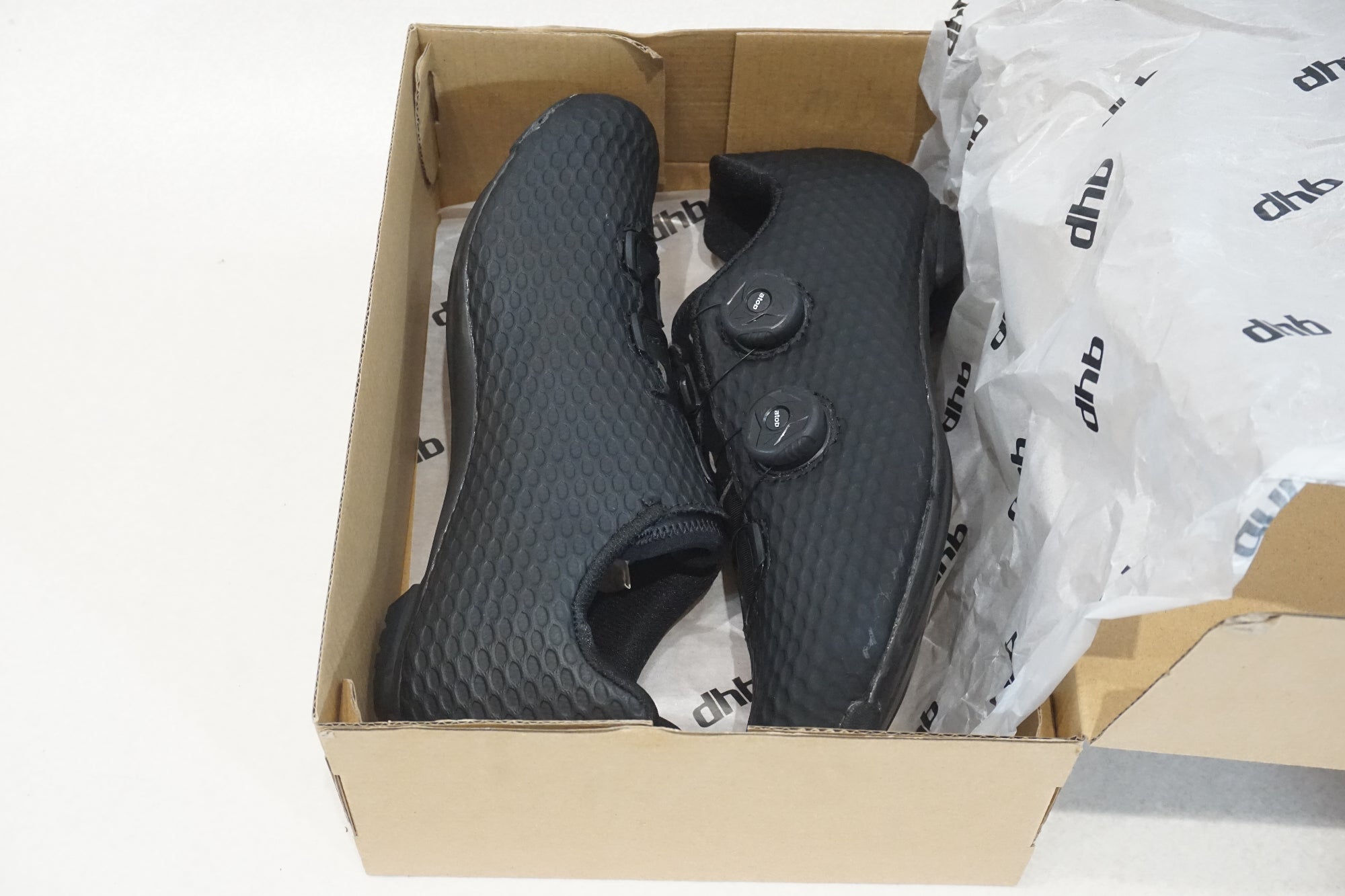 DHB 「ディーエイチビー」 AERON LAB CARBON ROAD SHOE DIAL 41サイズ