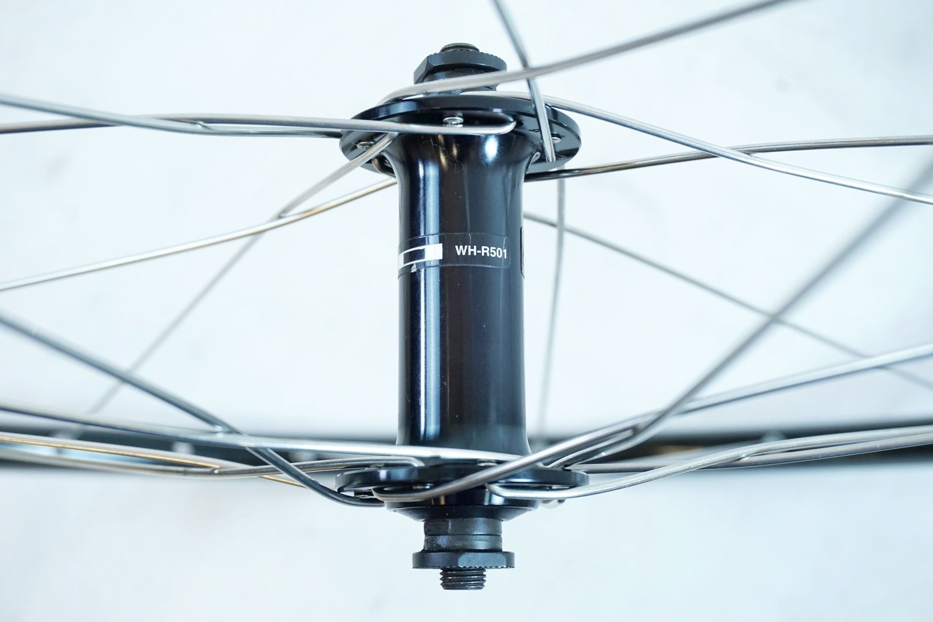 X KEYMET 「エックスキーメット」 リム SHIMANO ハブ フロントホイール