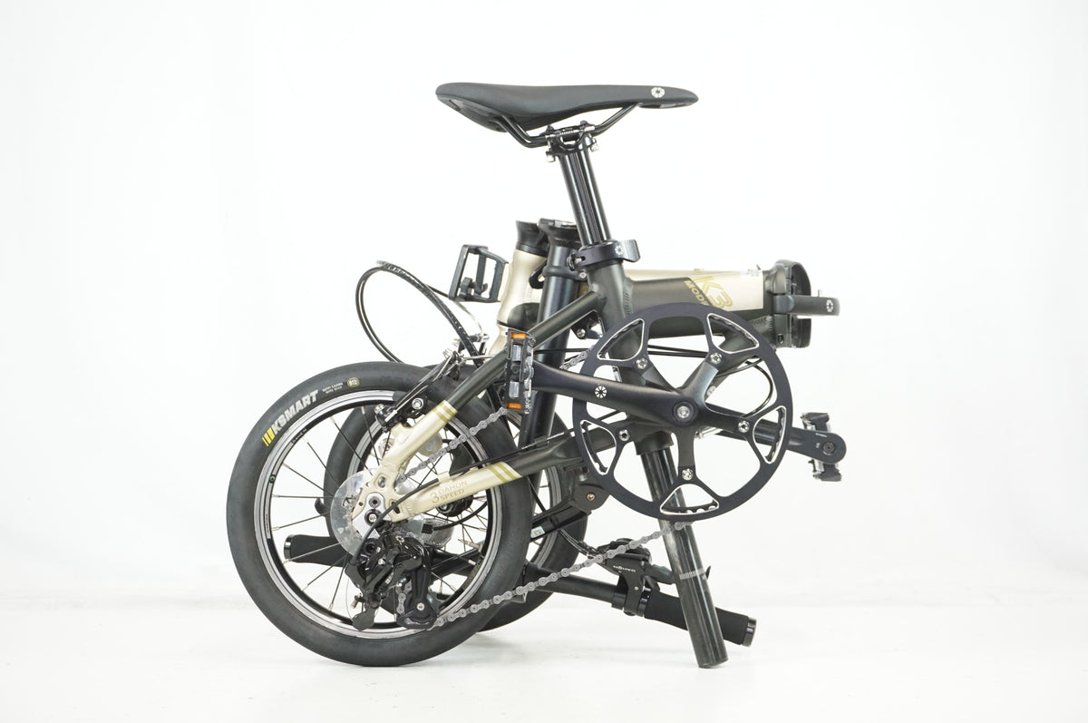 DAHON 「ダホン」 K3 2025年モデル 14インチ 折り畳み自転車 / 宇都宮店