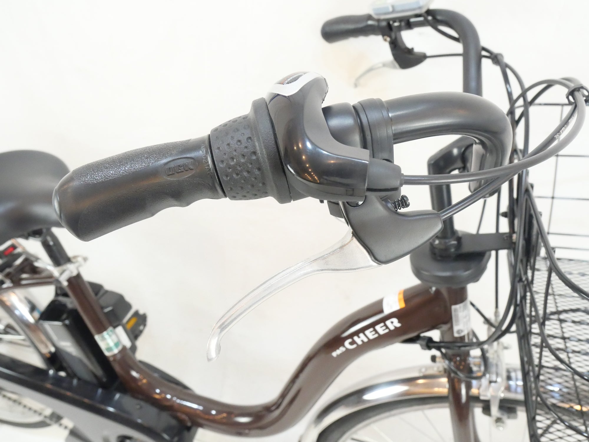 YAMAHA 「ヤマハ」 PAS CHEER 2024年モデル 電動アシスト自転車 / バイチャリ浦和ベース