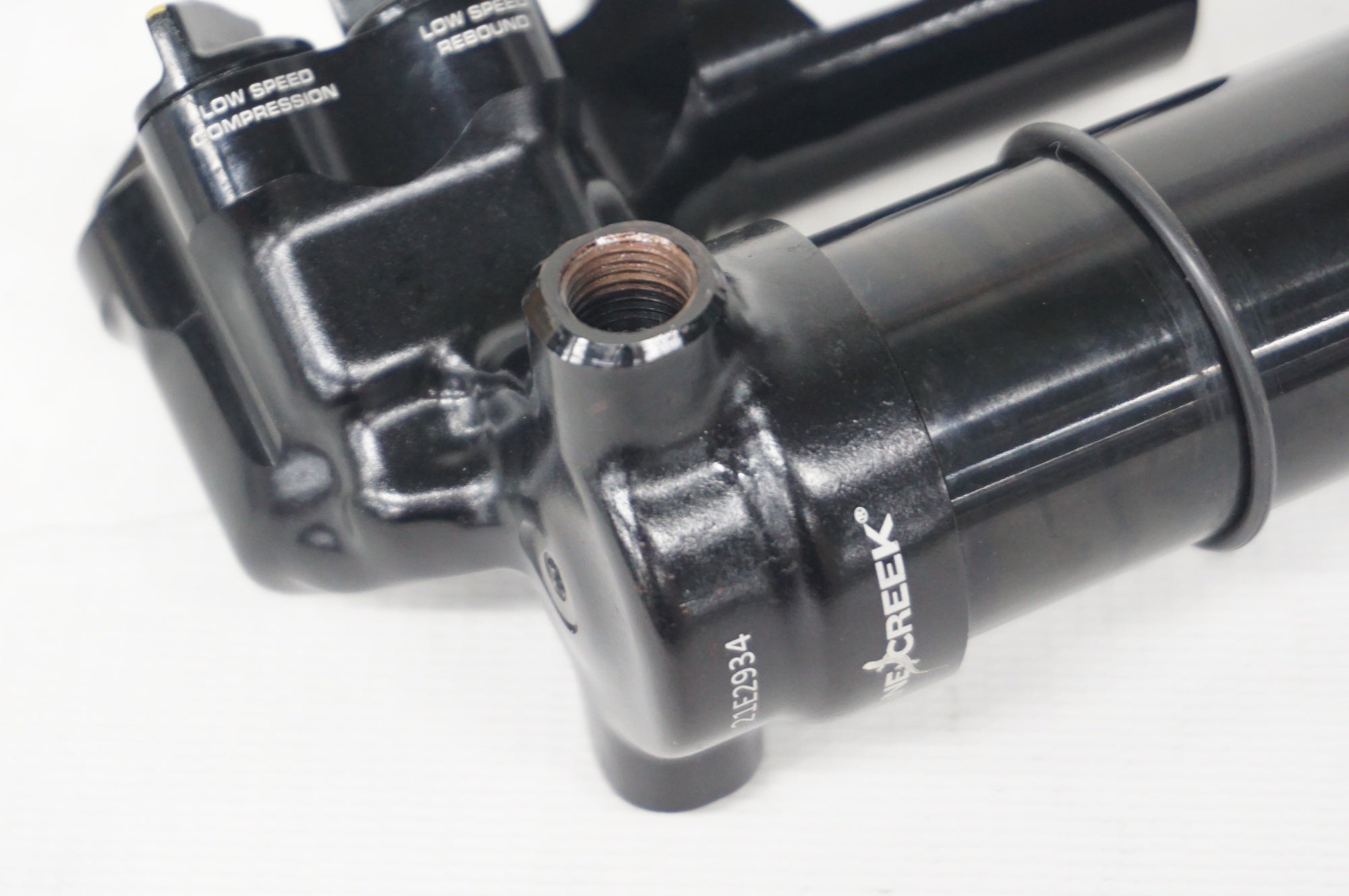 CANE CREEK 「ケーンクリーク」 DB Kitsuma G1 Air リアサスペンション