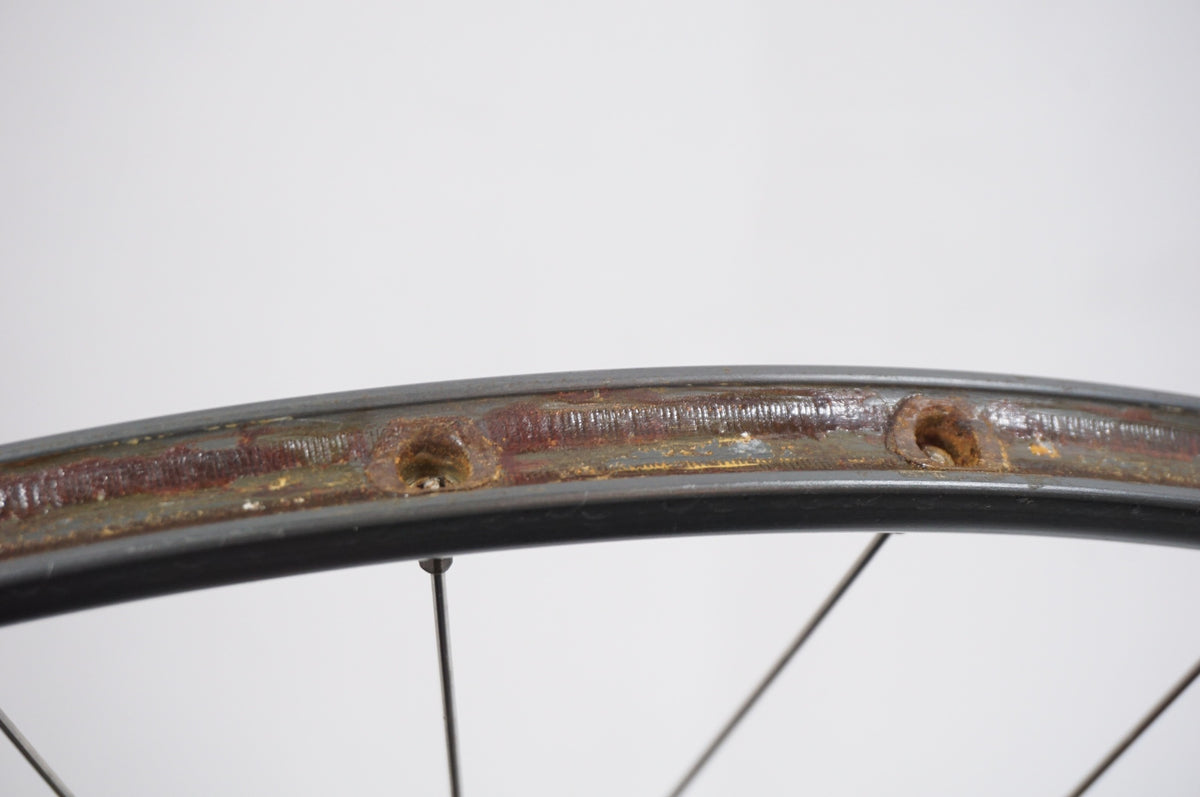 AMBROSIO 「アンブロッシオ」 MONTREAL DUREX リム SHIMANO 105 FH/HB-1055 ハブ シマノ7速 ホイールセット / 世田谷店