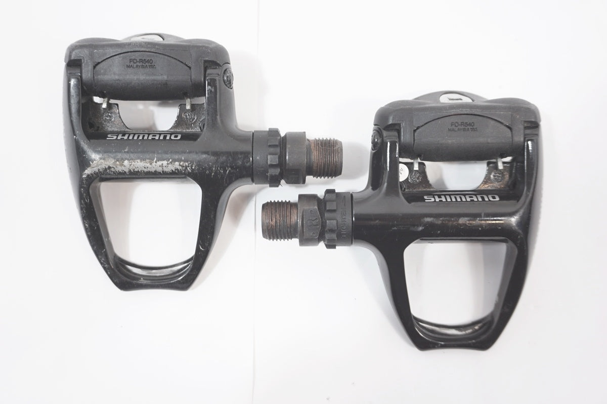 SHIMANO 「シマノ」 PD-R540 ペダル / バイチャリ世田谷店