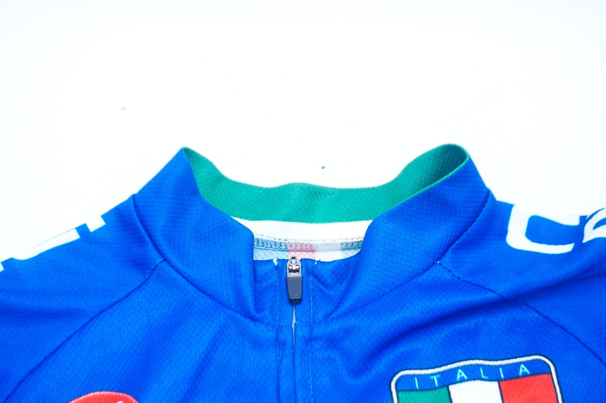 CASTELLI 「カステリ」 Sサイズ 半袖 サイクルジャージ / 大阪門真店