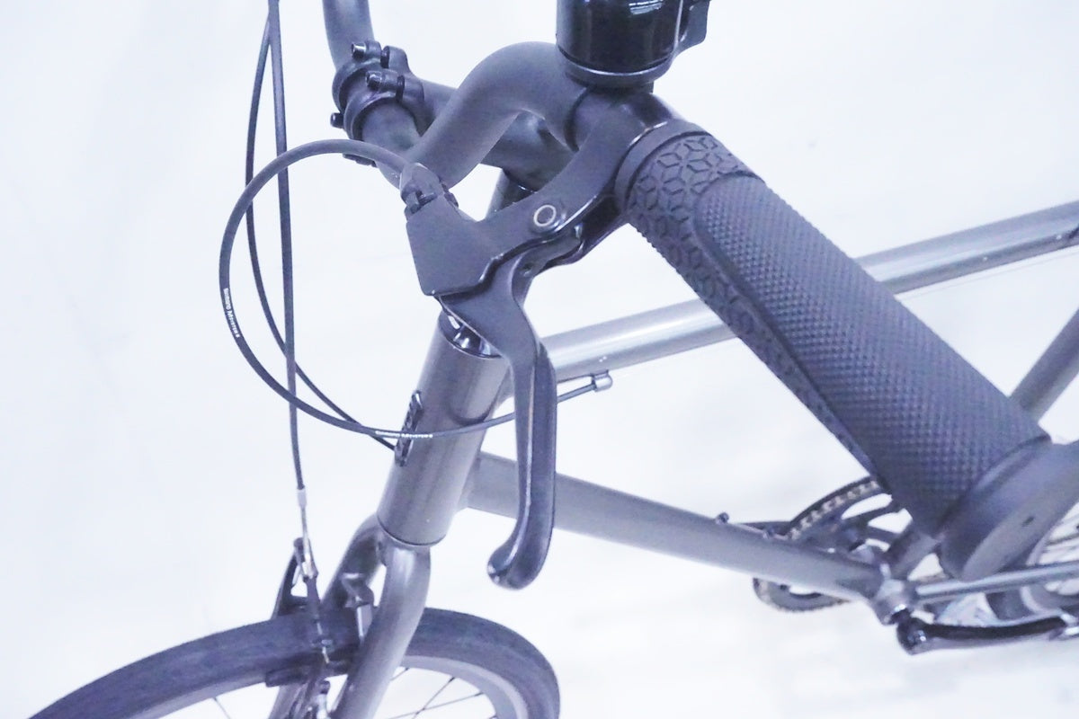 TERN 「ターン」 CREST 2026年モデル 20インチ ミニベロ/ 京都西院店