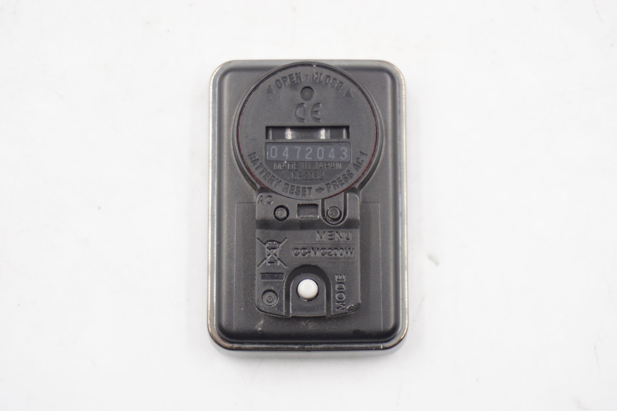 CATEYE 「キャットアイ」 MICRO WIRELESS CC-MC200W サイクルコンピューター / 奈良店