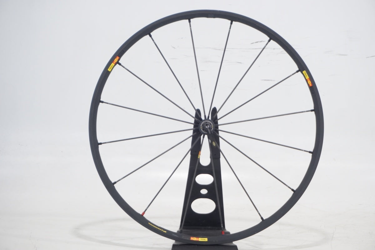 MAVIC 「マビック」 R-SYS SLR EXALITH シマノ11速 ホイールセット / 滋賀大津店