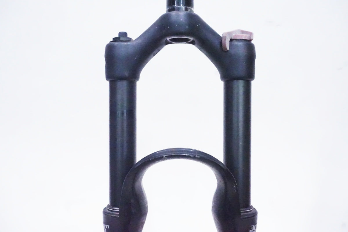 MANITOU「マニトウ」 BLACK フロントショック/ 京都西院店