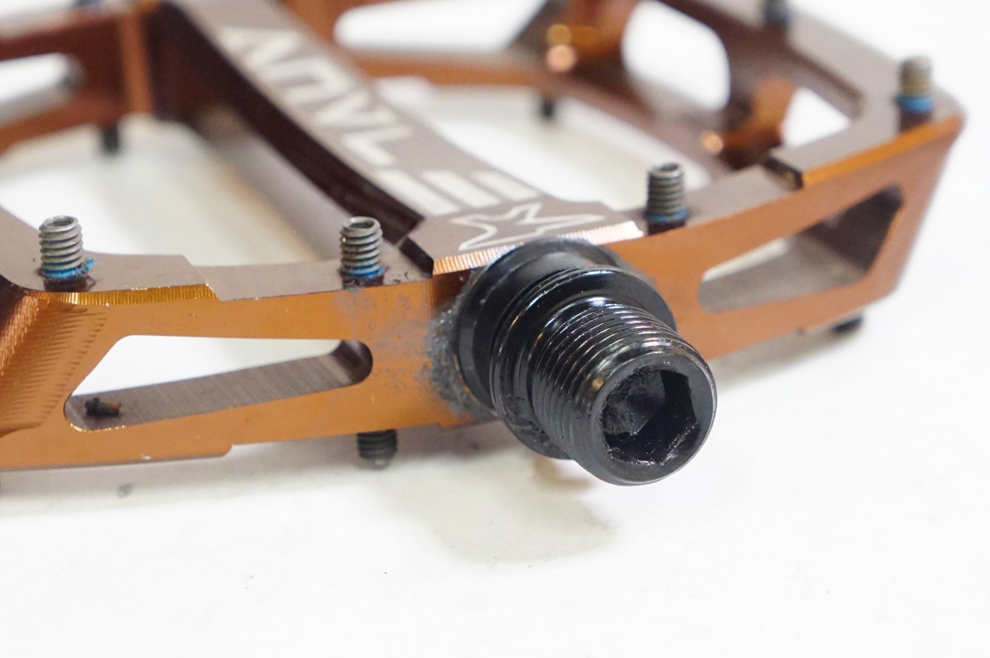 【限定1】入手困難 クンパエン ブチャクル プラクルアン A ANVL COMPONENTS 「アンビル コンポーネンツ」 TILT V3 ALUMINUM