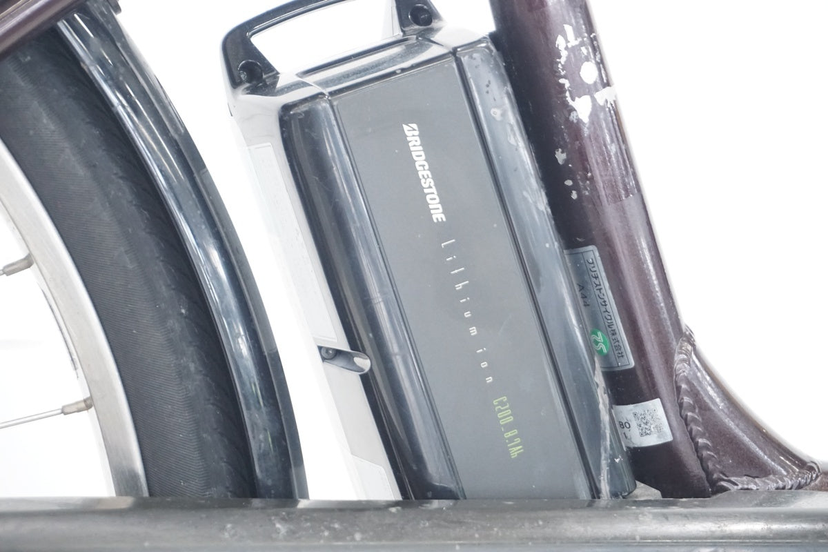 BRIDGESTONE 「ブリヂストン」 ASSISTA 2016年モデル 26インチ 電動アシスト自転車 / 滋賀大津店