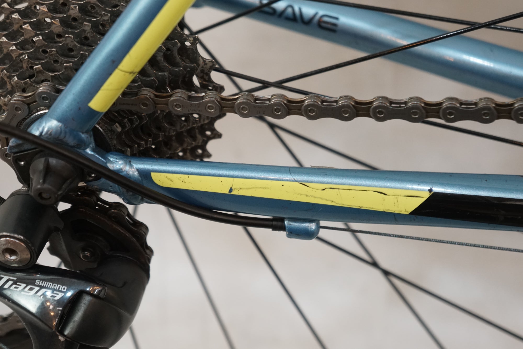 CANNONDALE 「キャノンデール」 CAAD OPTIMO TIAGRA 2017年モデル ロードバイク / バイチャリ浦和ベース