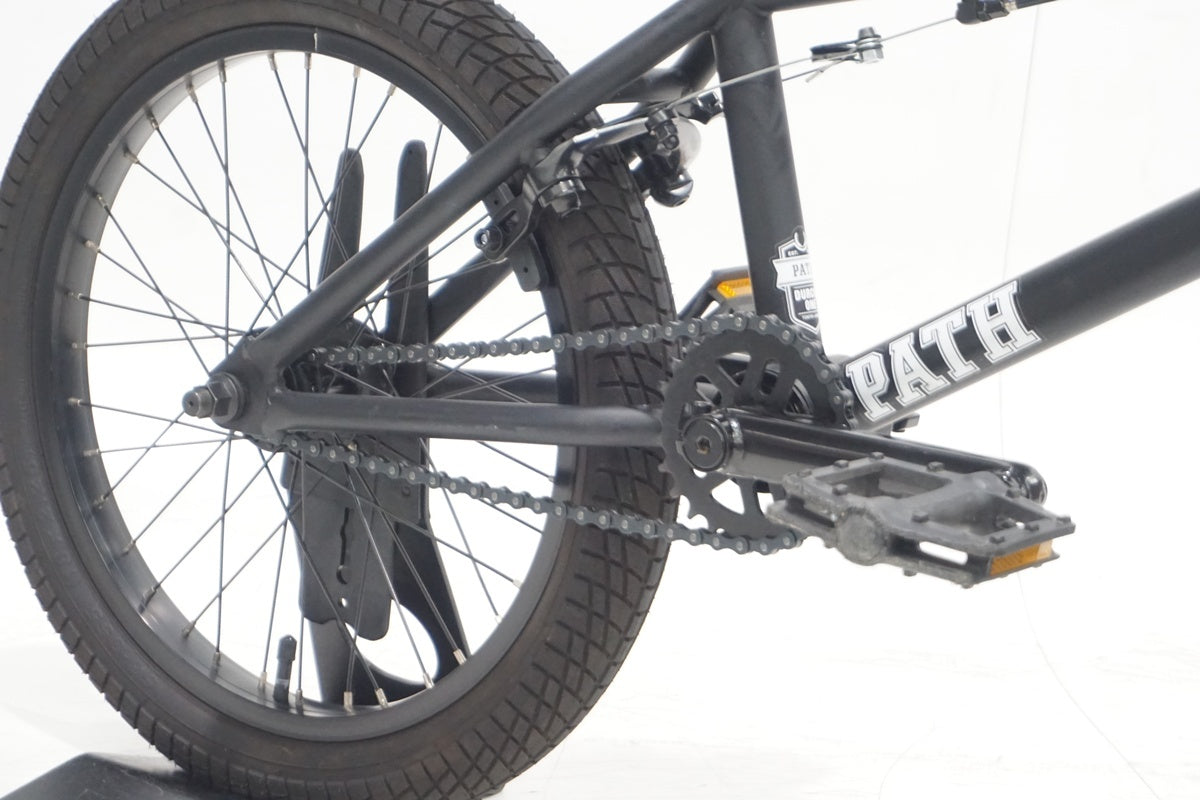 DURCUS ONE 「ダーカスワン」 PATH 18インチ 2022年モデル BMX / 滋賀