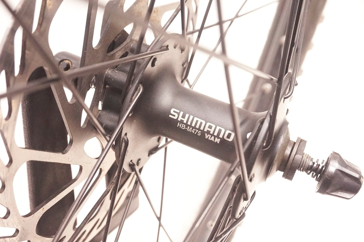 WTB 「ダブルティービー」 SPEED DISC SHIMANO 8-9s ホイールセット / 大阪門真店