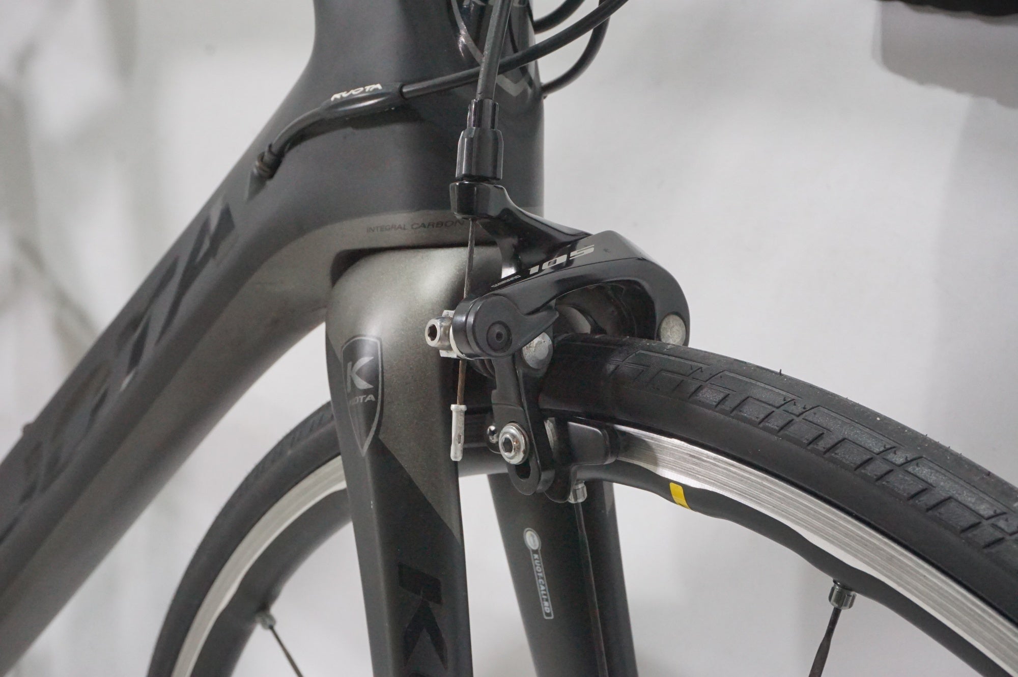 KUOTA 「クオータ」 KIRAL 2019年モデル カスタム ロードバイク / AKIBA店