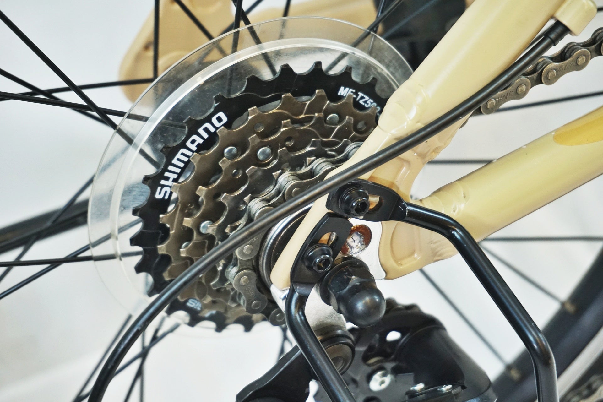 MARIN 「マリン」 DONKY JR22 2025年モデル 22インチ キッズバイク / 有明ガーデン店