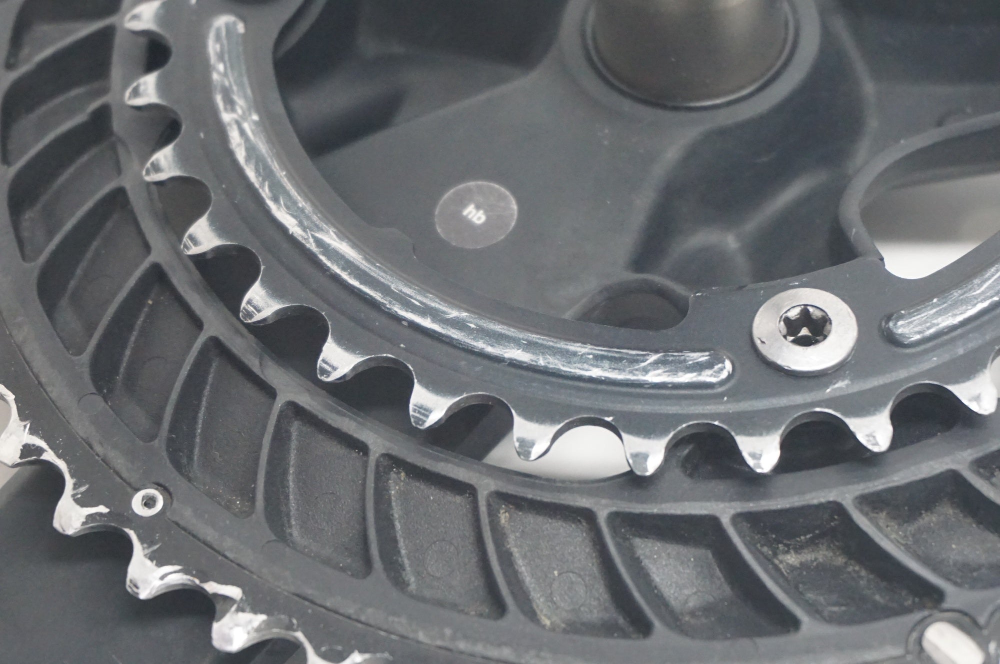 SHIMANO 「シマノ」 105 FC-R7000 50-34T 170mm クランクセット / 福岡