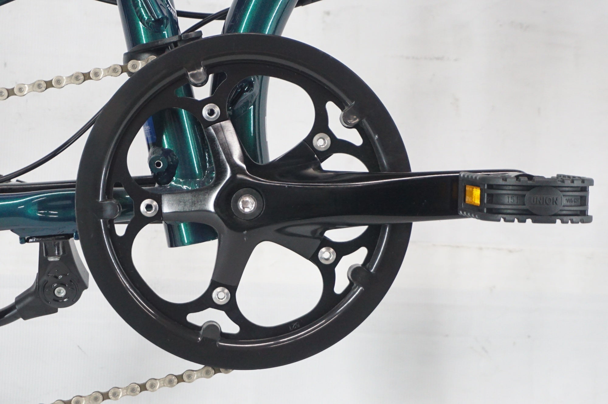 TERN 「ターン」 VERGE N8 2018年モデル 折り畳み自転車 / 阪急塚口店