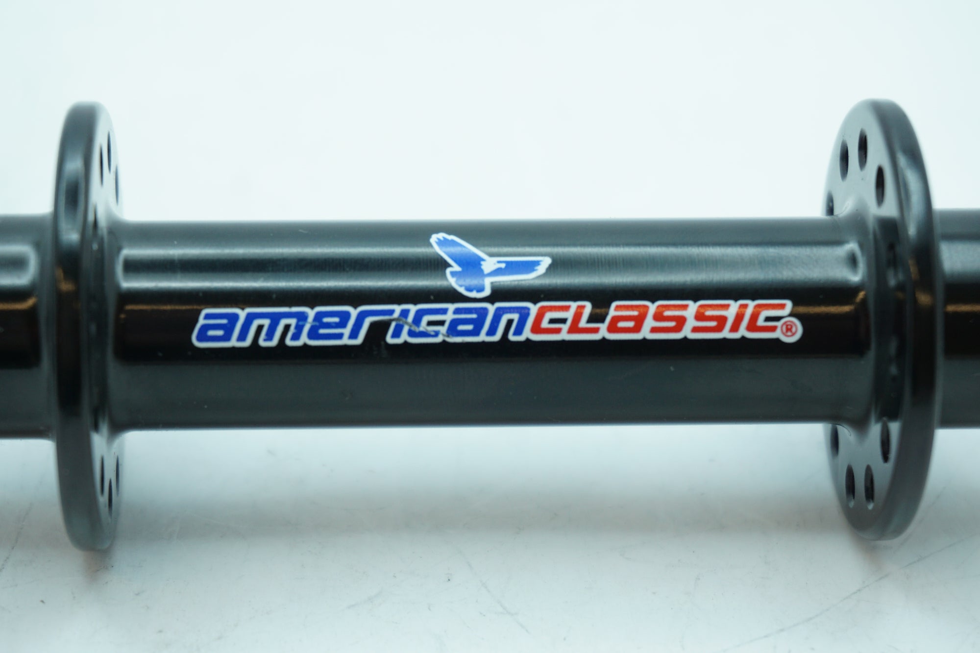 AMERICAN CLASSIC 「アメリカンクラシック」 フロントハブ / 有明
