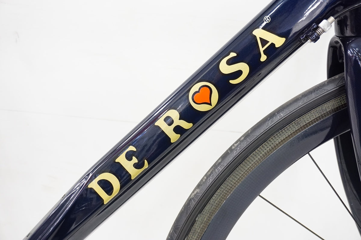 DE ROSA「デローサ」 CINQUANTA 50TH ANNIVERSARY 50周年記念モデル ロードバイク / 浜松店