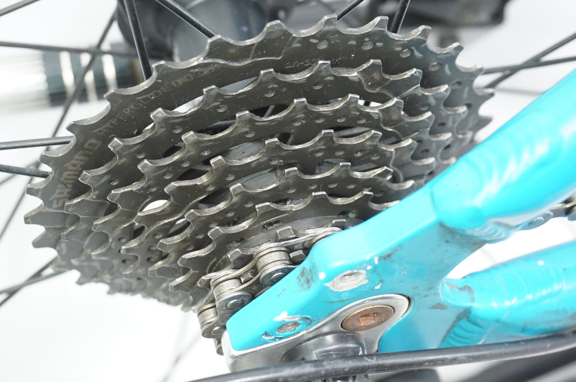 BRIDGESTONE 「ブリヂストン」 CYLVA F24 2015年モデル クロスバイク / 中目黒店