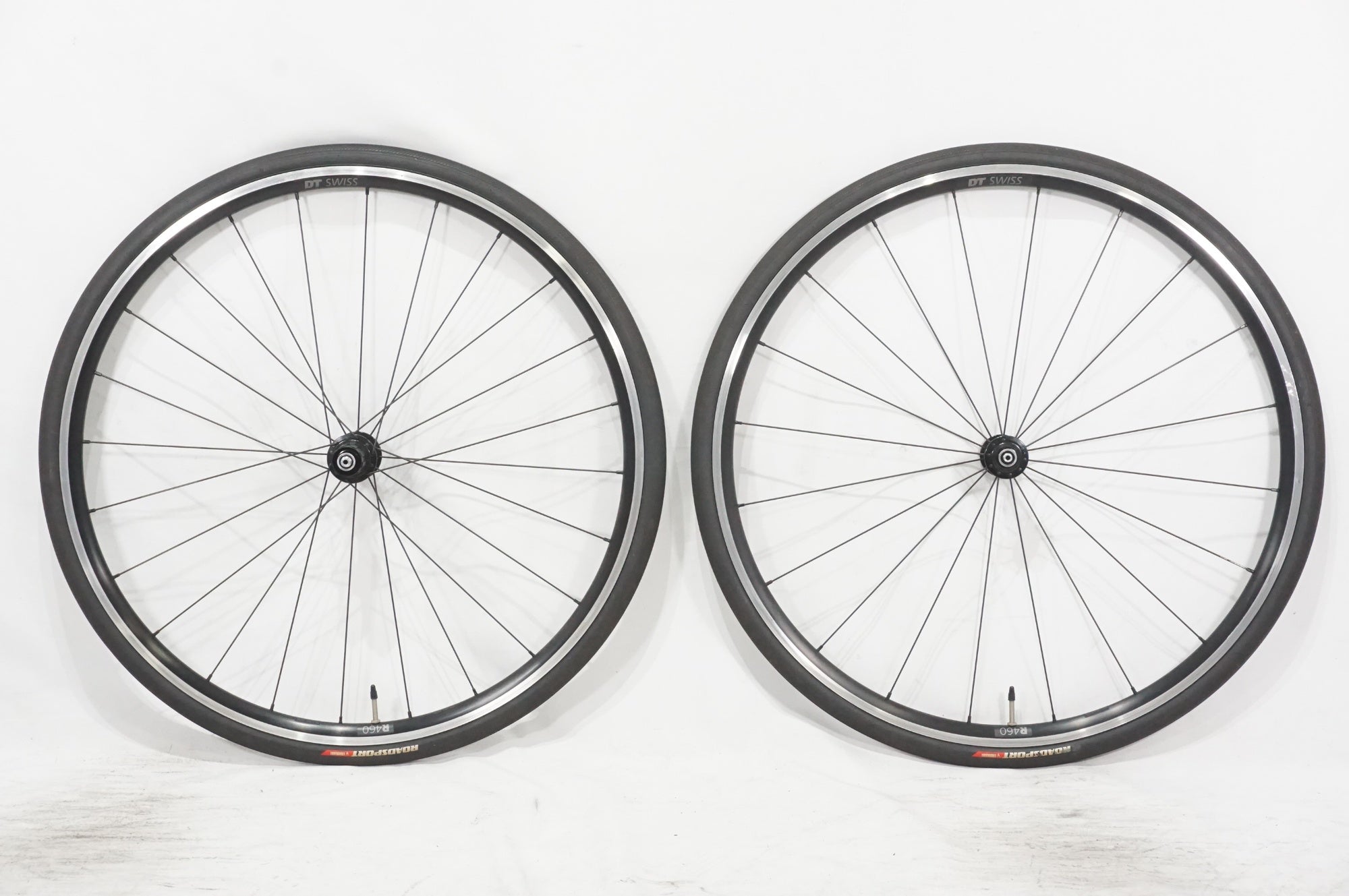 DT SWISS 「ディーティースイス」 R460 シマノ11速 ホイールセット / AKIBA店