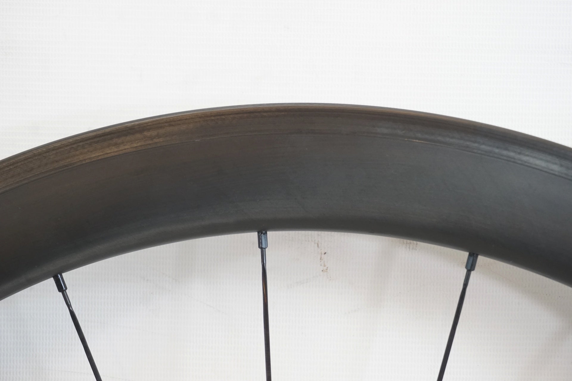 ブランド不明 カーボンリム NOVATECハブ シマノ 11s ホイールセット