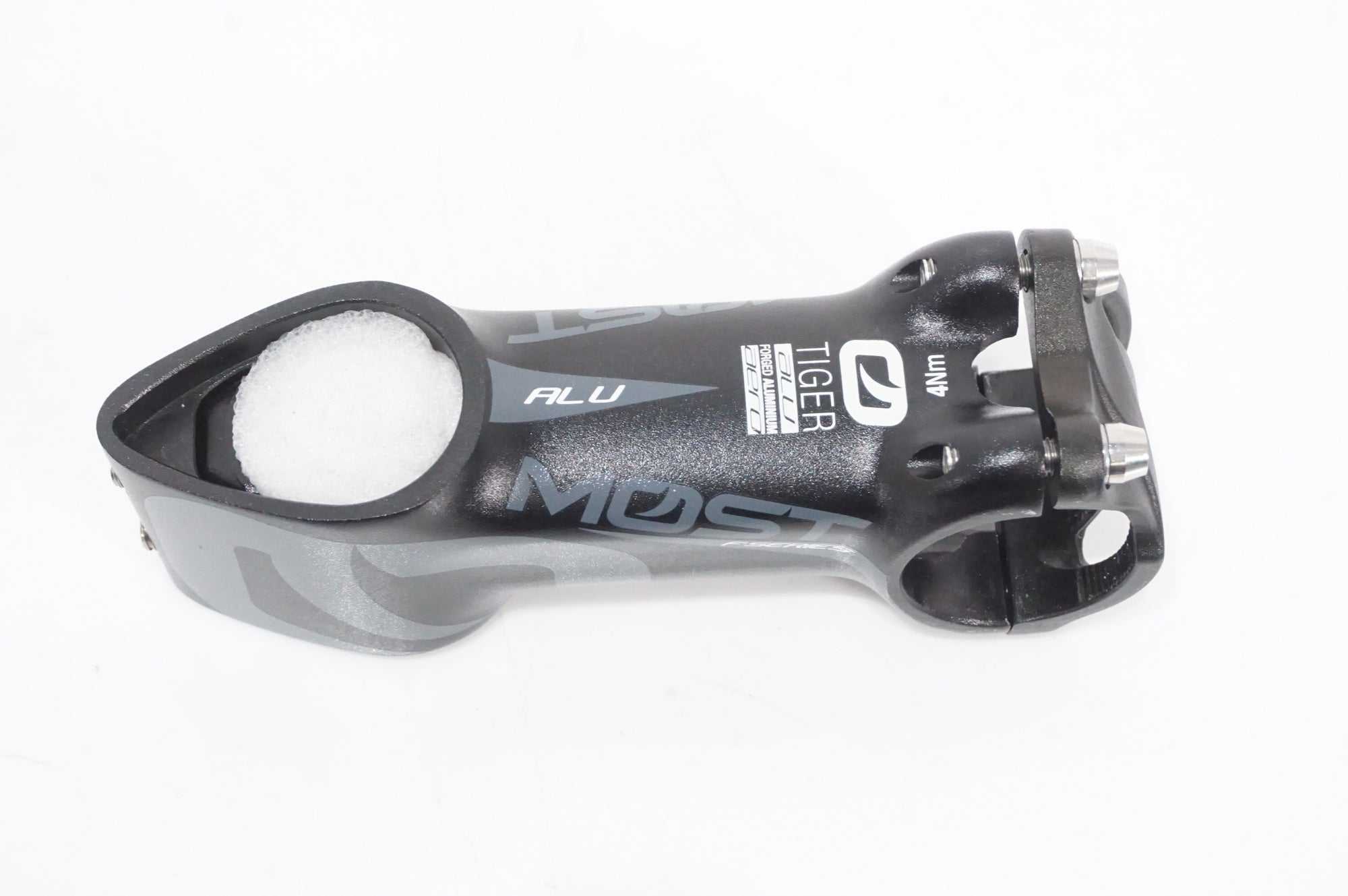 MOST 「モスト」 TIGER ALU AERO φ31.8 80mm ステム / AKIBA店