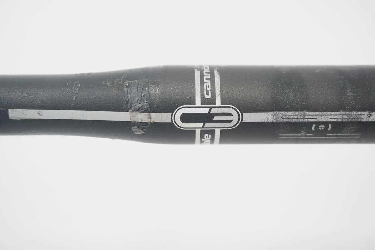 CANNONDALE 「キャノンデール」 C3 φ31.8 410mm ハンドル / 京都八幡店