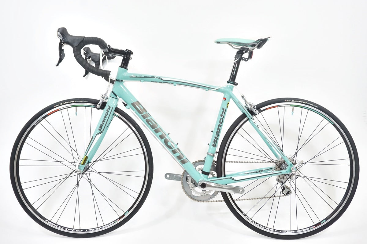 BIANCHI 「ビアンキ」 VIA NIRONE 7 2015年モデル ロードバイク / 東京商品化センター