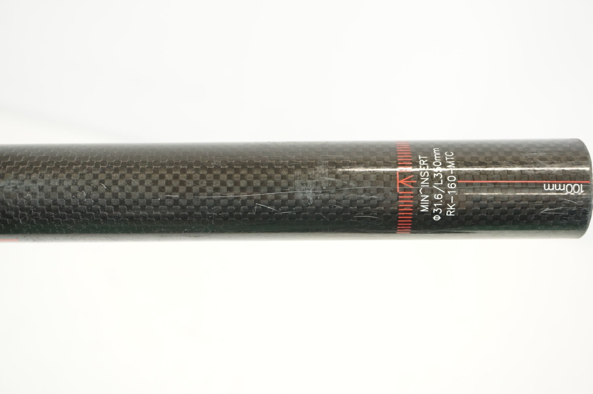 FSA 「エフエスエー」 K-FORCE Φ31.8 350mm カーボンシートポスト / 宇都宮店