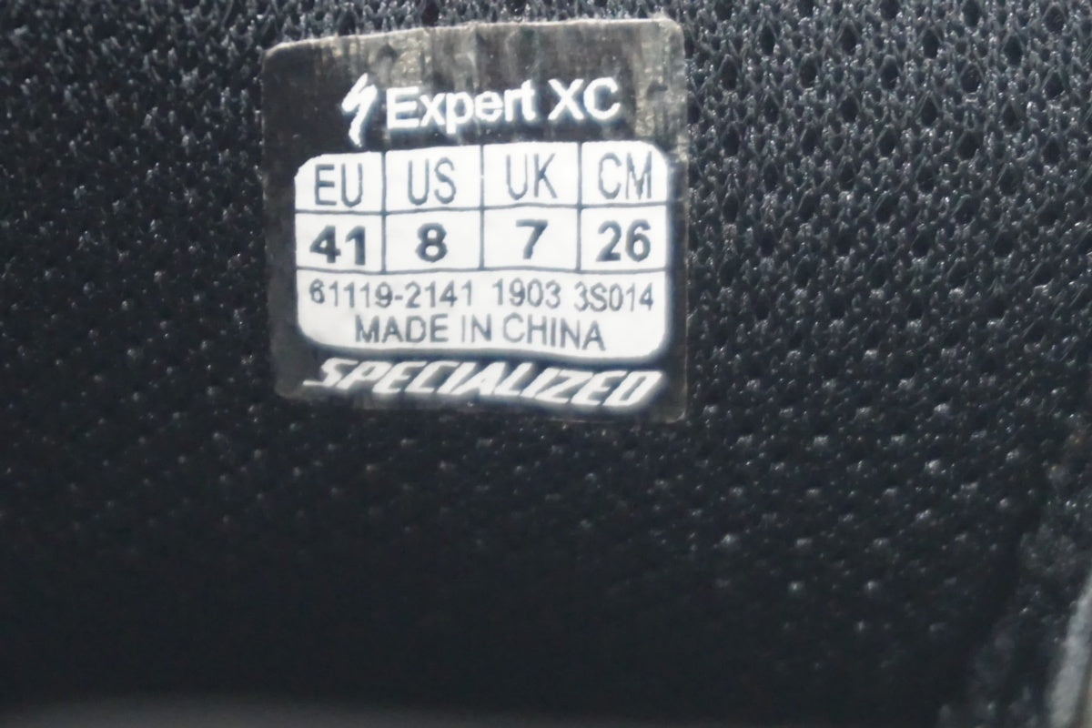 SPECIALIZED 「スペシャライズド」 EXPERT XC EU41(26cm)サイズ