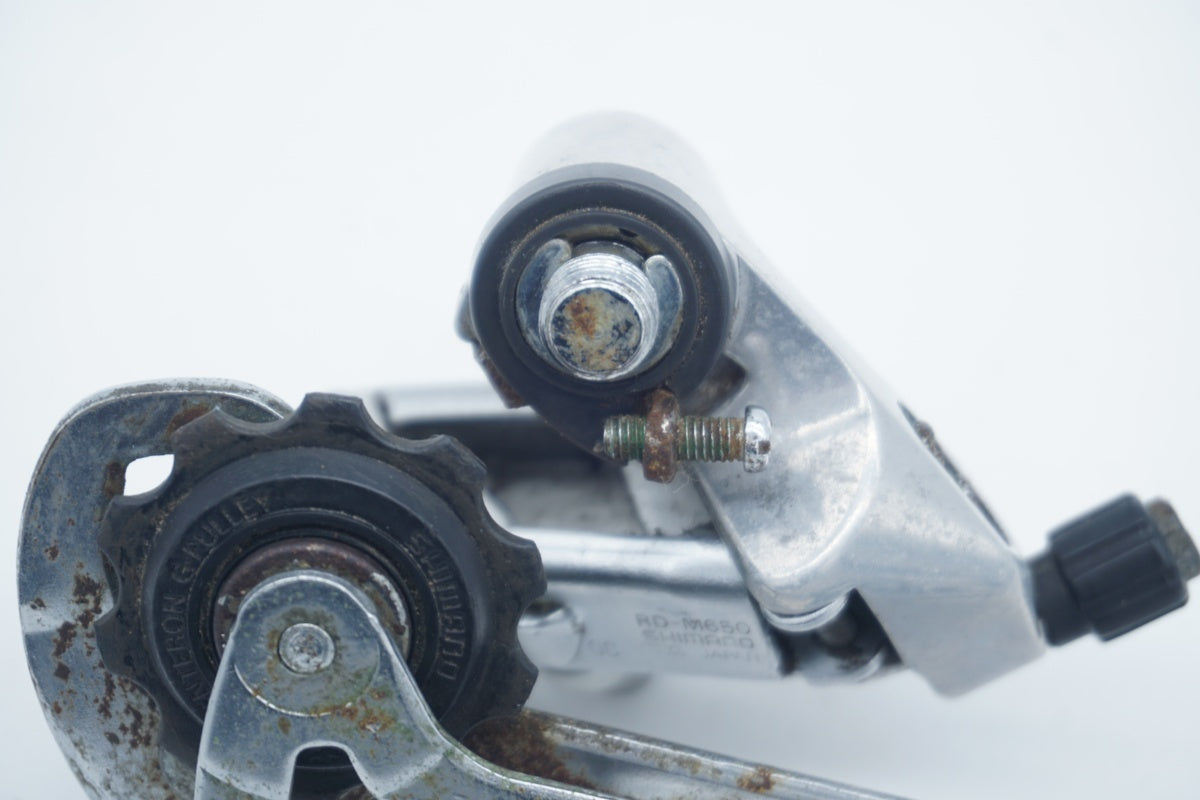 SHIMANO 「シマノ」 DEORE DX RD-M650 リアディレイラー/ 滋賀大津店