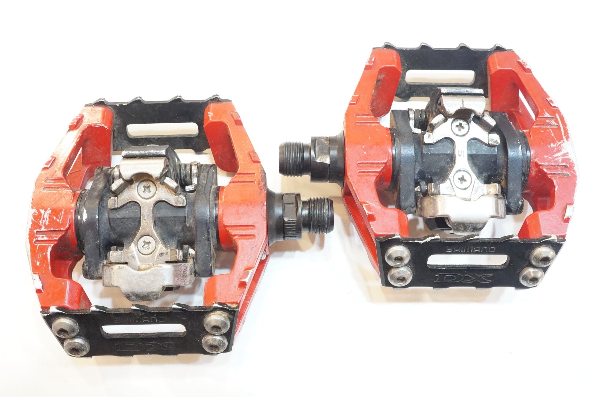 SHIMANO 「シマノ」 DX PD-M636 ペダル / 浦和ベース