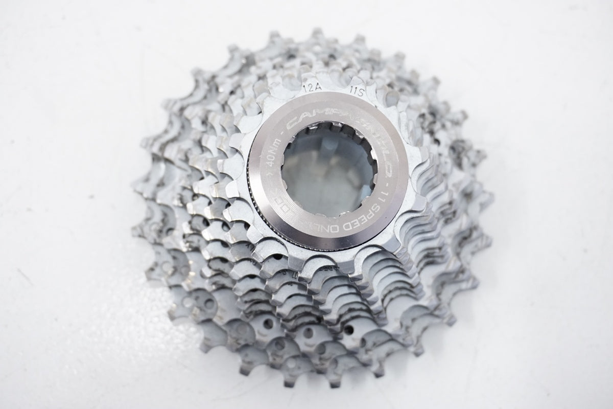 CAMPAGNOLO「カンパニョーロ」 11s 12-25T スプロケット / 浜松店