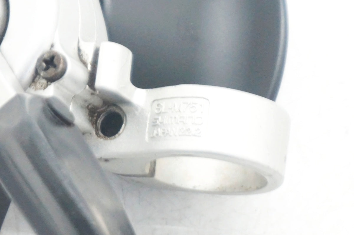 SHIMANO 「シマノ」 SL-M751 ラピッドファイヤーシフター 右のみ / 大阪門真店