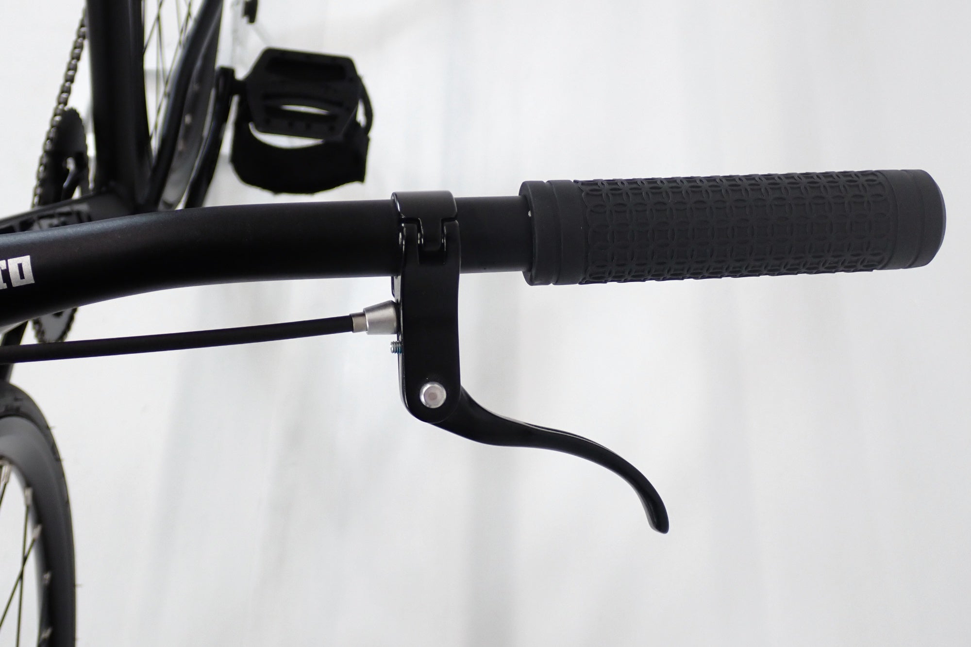 LEADER BIKES 「リーダーバイク」 THE CURE 年式不明 ピストバイク