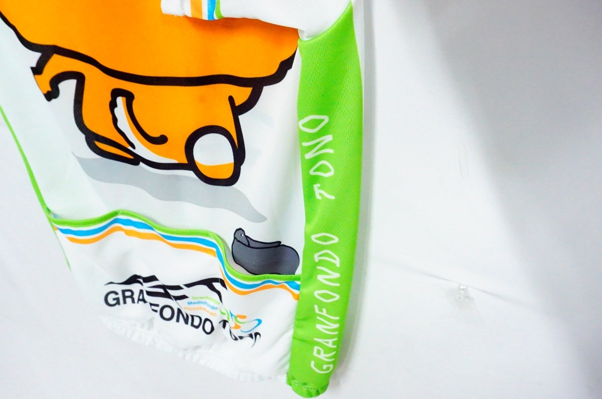 PEARL IZUMI 「パールイズミ」 GRANFONDO TONO サイズS 半袖ジャージ / 名古屋大須店