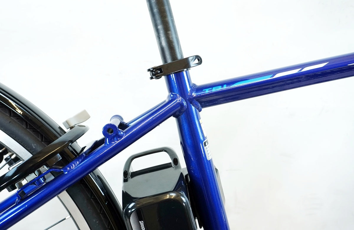 BRIDGESTONE 「ブリヂストン」 TB1e 2021年モデル 電動アシスト自転車