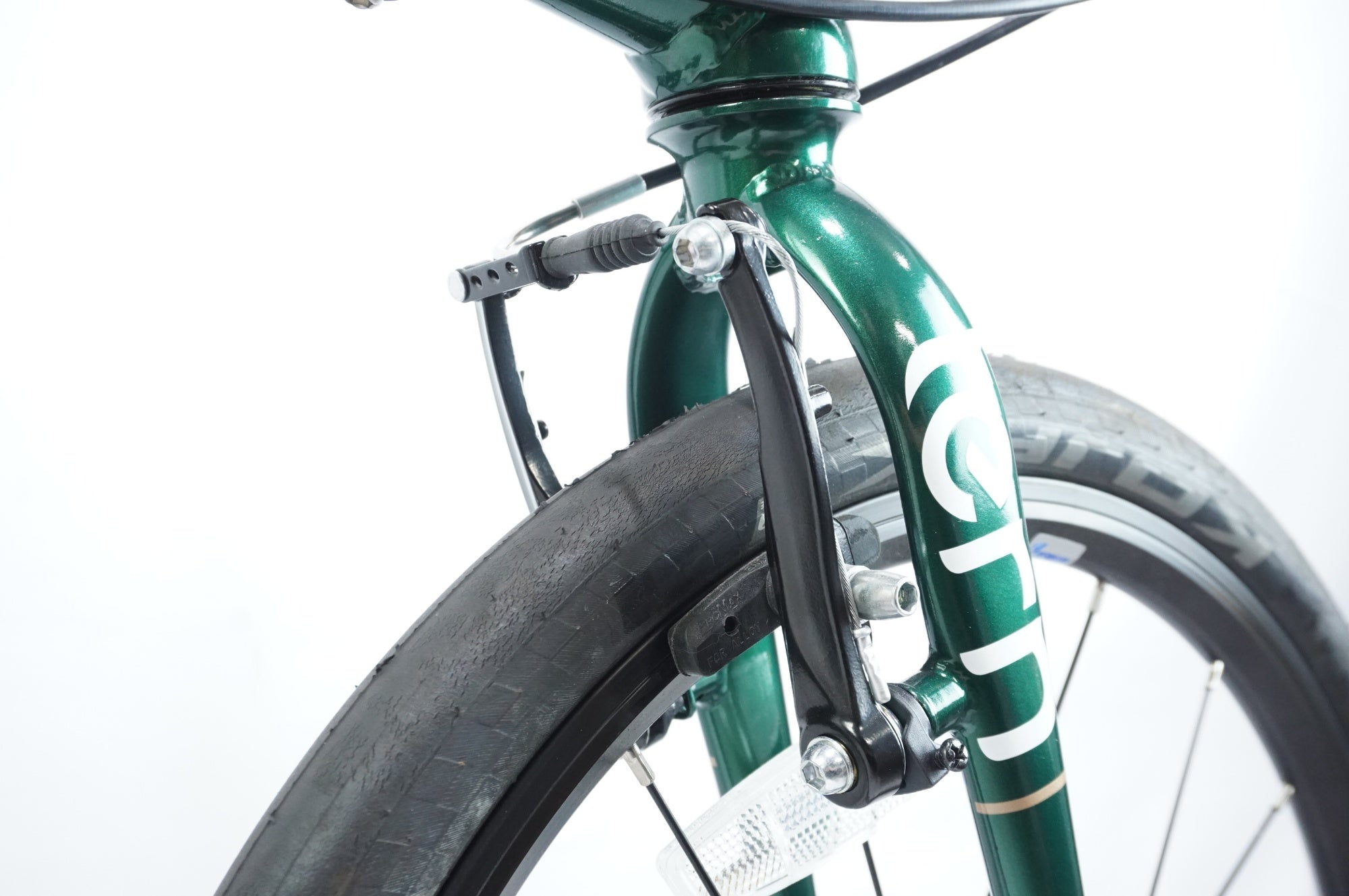 TERN 「ターン」 VERGE N8 2023年モデル 折りたたみ自転車 / 中目黒店