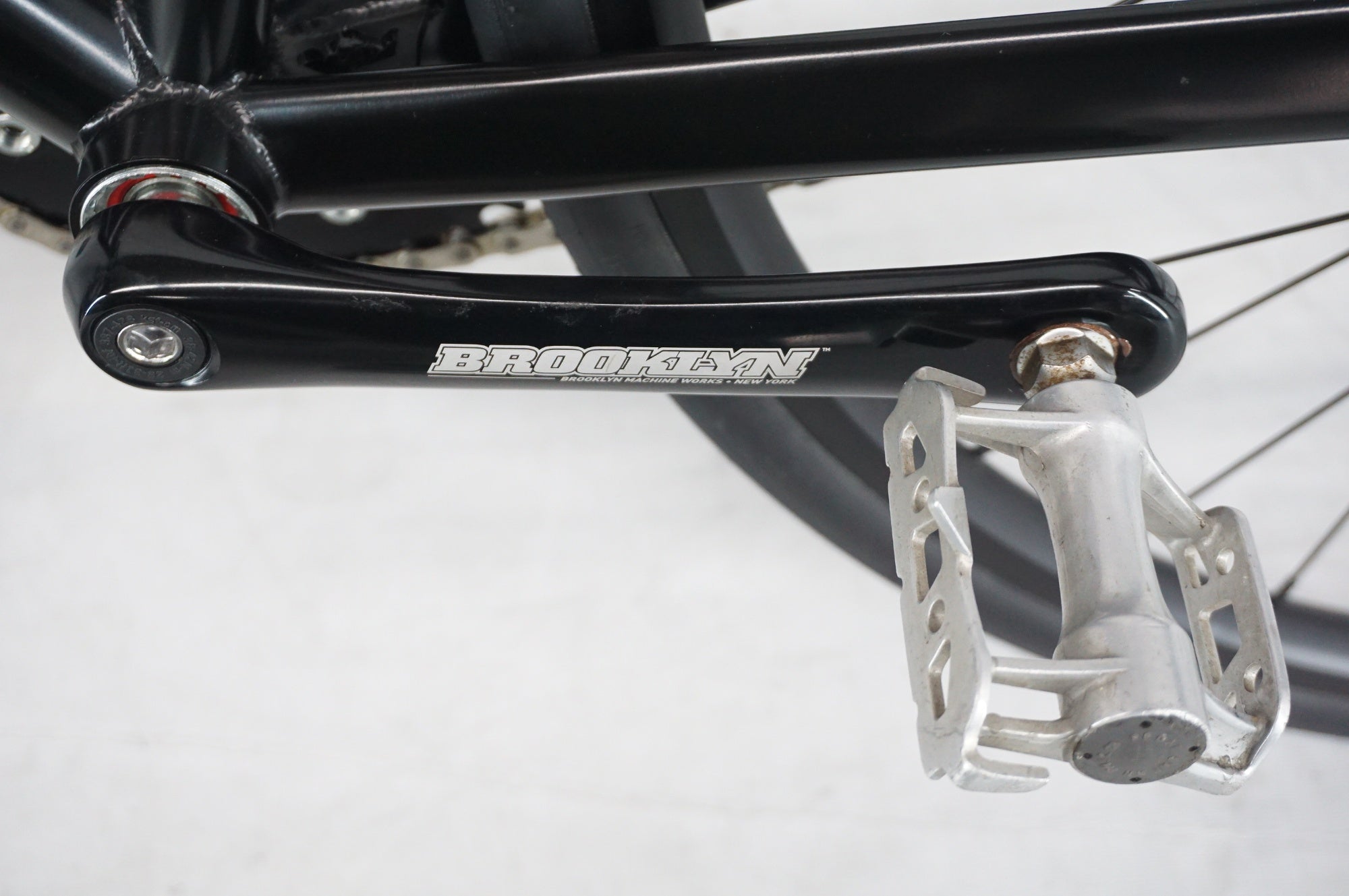 BROOKLYN MACHINE WORKS 「ブルックリンマシンワークス」 GANGSTA V4 2020年モデル ピストバイク / 阪急塚口店