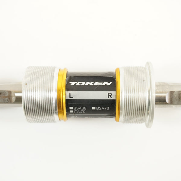 TOKEN 「トーケン」 TK868TBT JIS 127.5mm ボトムブラケット