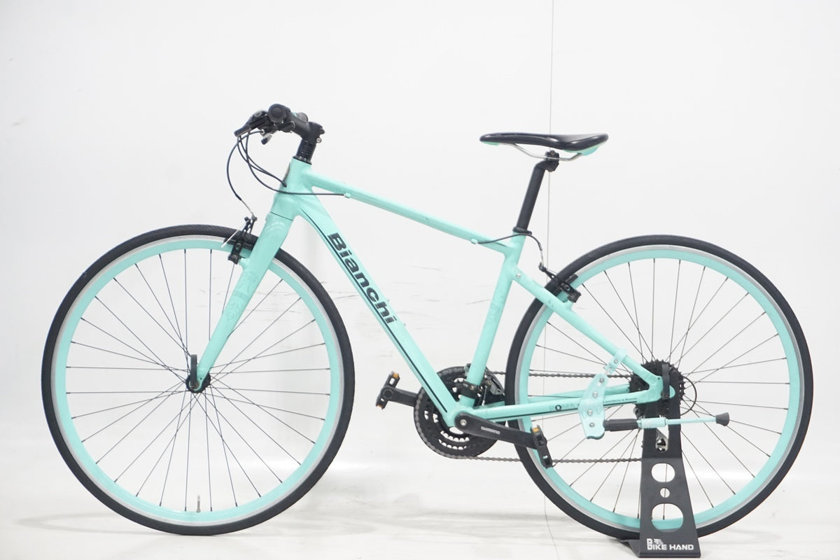 BIANCHI 「ビアンキ」 C-SPORT1 2024年モデル クロスバイク / 滋賀大津店