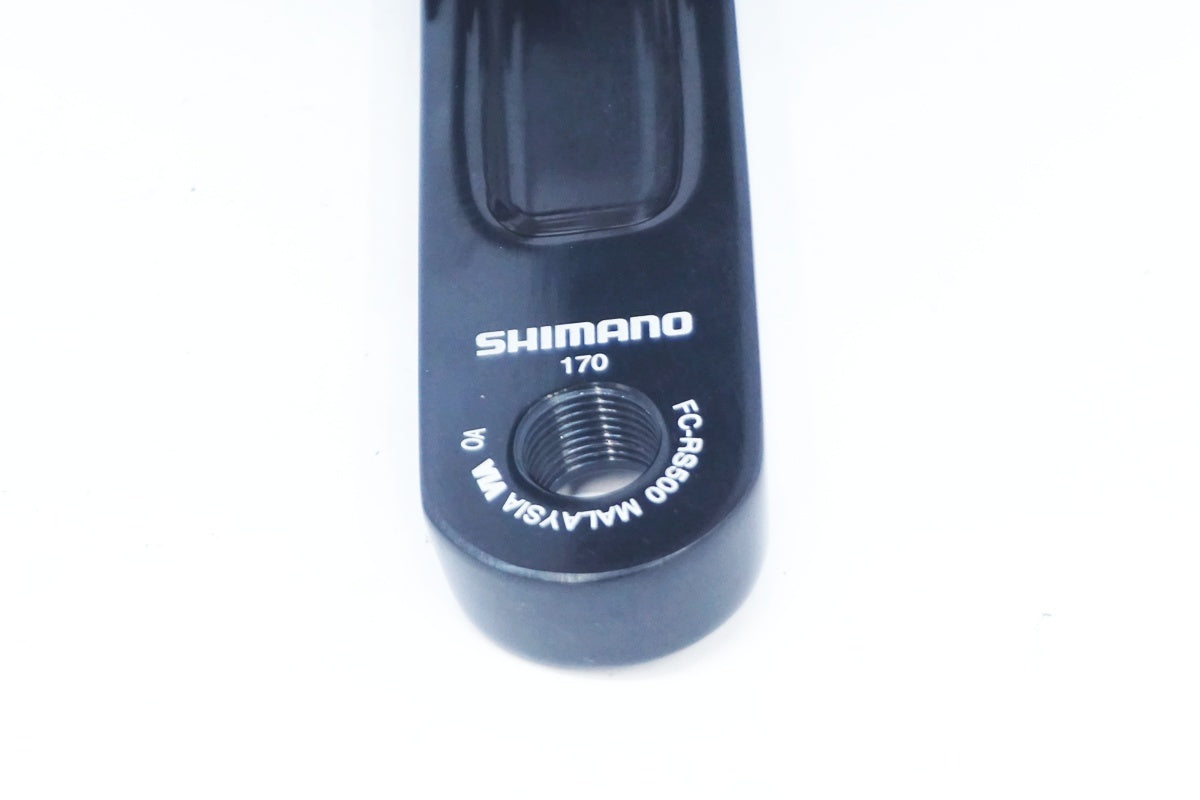SHIMANO 「シマノ」 FC-RS500 50-34T 170mm クランク / 大阪美原北インター店