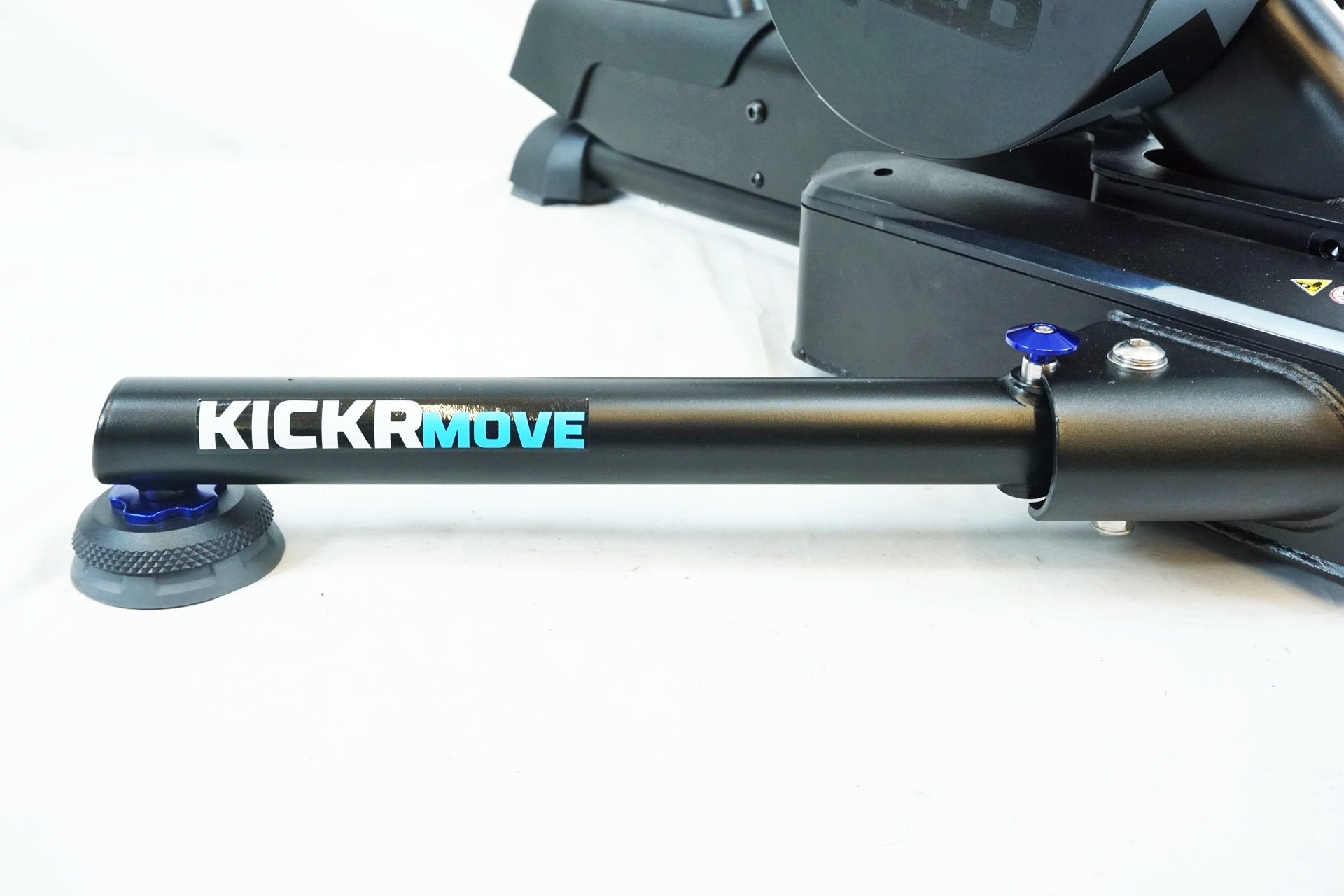 WAHOO 「ワフー」 KICKR MOVE スマートトレーナー / 有明ガーデン店