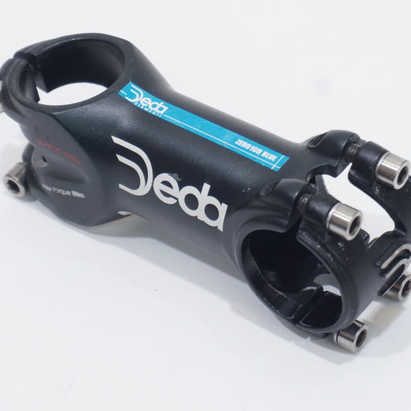 DEDA 「デダ」 ZERO100 BLUE 31.7φ 80mm ステム / 京都西院店