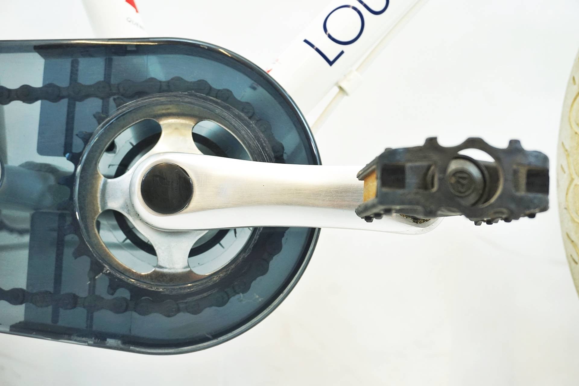 LOUIS GARNEAU 「ルイガノ」 K18 LITE 2020年モデル 18インチ キッズバイク / 有明ガーデン店